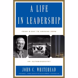ISBN A Life In Leadership, histoire, Anglais, Couverture rigide, 304 pages