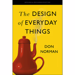 ISBN The Design of Everyday Things, Anglais, Livre broché, 368 pages