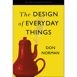 ISBN The Design of Everyday Things