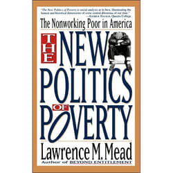ISBN The New Politics Of Poverty livre Business & finance Anglais Livre broché 368 pages