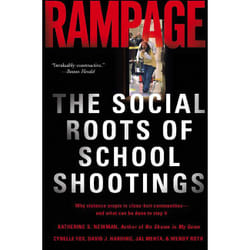 ISBN Rampage livre Science & nature Anglais