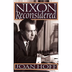 ISBN Nixon Reconsidered, politique, Anglais, Livre broché, 496 pages