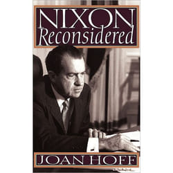ISBN Nixon Reconsidered livre politique Anglais