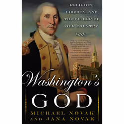 ISBN Washington's God, histoire, Anglais, Livre broché, 304 pages