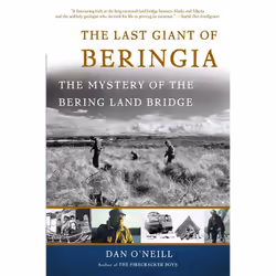 ISBN The Last Giant of Beringia, Anglais, Livre broché, 240 pages