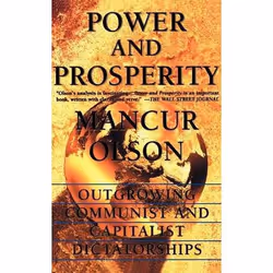 ISBN Power And Prosperity, Business & finance, Anglais, Livre broché, 272 pages