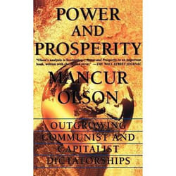ISBN Power And Prosperity livre Business & finance Anglais