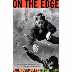 ISBN On The Edge, Littérature scientifique, Anglais, Livre broché, 288 pages