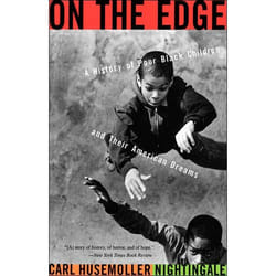 ISBN On The Edge livre Littérature scientifique Anglais