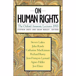ISBN On Human Rights, Education, Anglais, Livre broché, 272 pages