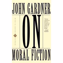 ISBN On Moral Fiction, Anglais, Livre broché, 234 pages