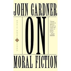 ISBN On Moral Fiction