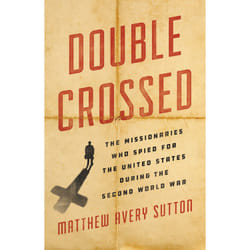 ISBN Double Crossed livre histoire Anglais Couverture rigide