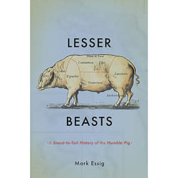 ISBN Lesser Beasts livre Education Anglais Couverture rigide