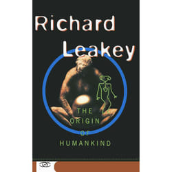 ISBN The Origin Of Humankind livre Education Anglais