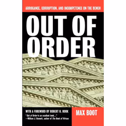 ISBN Out Of Order, Loi, Anglais, Livre broché, 272 pages