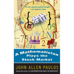 ISBN A Mathematician Plays The Stock Market livre Science & nature Anglais