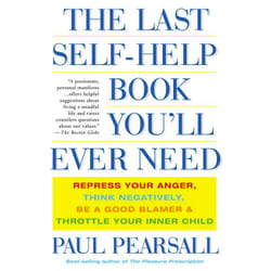 ISBN The Last Self-Help Book You'll Ever Need livre Santé, esprit et corps Anglais
