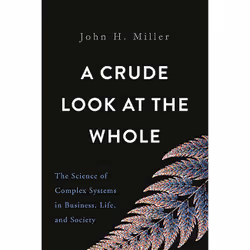ISBN A Crude Look at the Whole, Science &amp; nature, Anglais, Couverture rigide, 272 pages