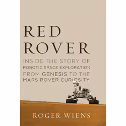 ISBN Red Rover, Science & nature, Anglais, Couverture rigide, 256 pages