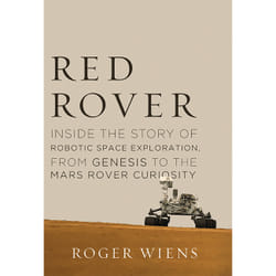 ISBN Red Rover livre Science & nature Anglais Couverture rigide 256 pages