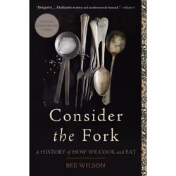 ISBN Consider the Fork, histoire, Anglais, Livre broché, 352 pages