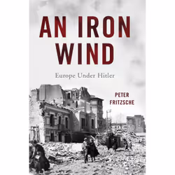 ISBN An Iron Wind, histoire, Anglais, Couverture rigide, 376 pages