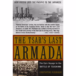 ISBN The Tsar's Last Armada, histoire, Anglais, Livre broché, 416 pages