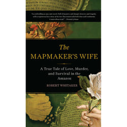 ISBN The Mapmaker's Wife livre histoire Anglais