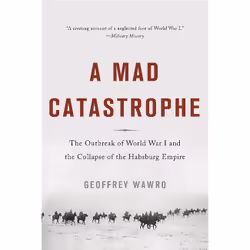 ISBN A Mad Catastrophe, histoire, Anglais, Livre broché, 480 pages