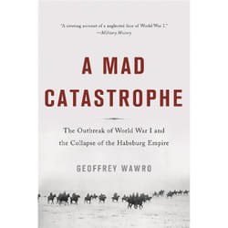 ISBN A Mad Catastrophe livre histoire Anglais