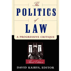 ISBN The Politics Of Law