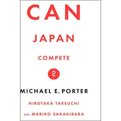 ISBN Can Japan Compete? livre Business & finance Anglais Couverture rigide