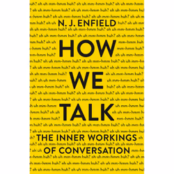 ISBN How We Talk, Science & nature, Anglais, Couverture rigide, 272 pages