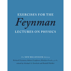 ISBN Exercises for the Feynman Lectures on Physics, Science & nature, Anglais, Livre broché, 320 pages