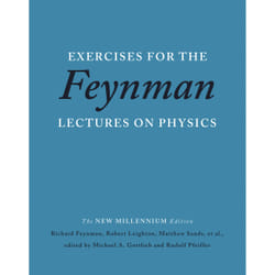 ISBN Exercises for the Feynman Lectures on Physics livre Science & nature Anglais
