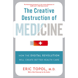ISBN The Creative Destruction of Medicine livre Education Anglais Livre broché 336 pages