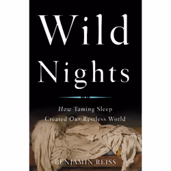 ISBN Wild Nights, histoire, Anglais, Couverture rigide, 320 pages