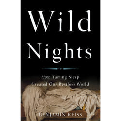 ISBN Wild Nights livre histoire Anglais Couverture rigide