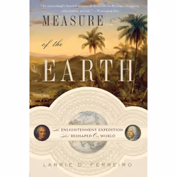 ISBN Measure of the Earth, histoire, Anglais, Livre broché, 376 pages