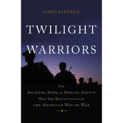 ISBN Twilight Warriors livre politique Anglais Couverture rigide