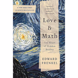 ISBN Love and Math, Education, Anglais, Livre broché, 304 pages