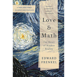 ISBN Love and Math livre Education Anglais