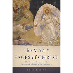 ISBN The Many Faces of Christ livre Religion Anglais Couverture rigide