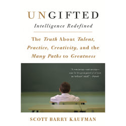 ISBN Ungifted livre Education Anglais