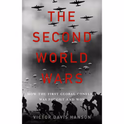 ISBN The Second World Wars, histoire, Anglais, Couverture rigide, 720 pages