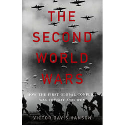 ISBN The Second World Wars livre histoire Anglais Couverture rigide