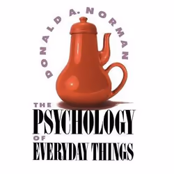 ISBN The Psychology Of Everyday Things, Psychologie, Anglais, Couverture rigide, 272 pages