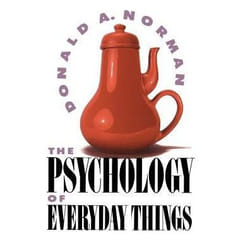 ISBN The Psychology Of Everyday Things livre Psychologie Anglais Couverture rigide