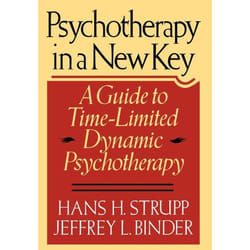 ISBN Psychotherapy In A New Key livre Education Anglais Couverture rigide